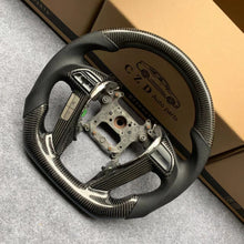 Load image into Gallery viewer, CZD 2008/2009/2010/2011/2012 Honda Accord/Odyssey carbon fiber steering wheel