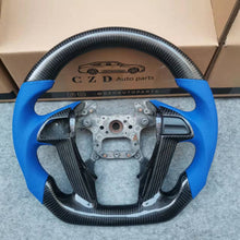 Load image into Gallery viewer, CZD 2008/2009/2010/2011/2012 Honda Accord/Odyssey carbon fiber steering wheel