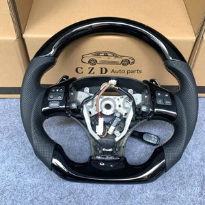 CZD 2006-2012 Lexus IS250/300/350/GS350 Carbon Fiber Steering Wheel