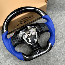 Load image into Gallery viewer, CZD 2006-2012 Lexus IS250/300/350/GS350 Carbon Fiber Steering Wheel