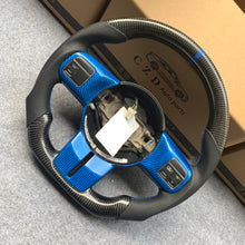 Load image into Gallery viewer, CZD 2011-2018 Jeep Wrangler JK Carbon Fiber Steering Wheel