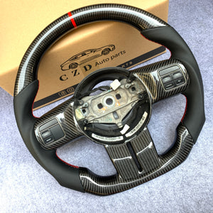 CZD 2011-2018 Jeep Wrangler JK Carbon Fiber Steering Wheel