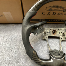 Load image into Gallery viewer, CZD Acura TL/ ZDX steering wheel with carbon fiber
