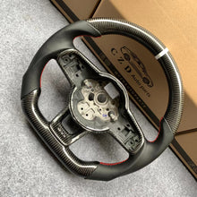 Load image into Gallery viewer, CZD Volkswagen Golf GTI MK7/MK7.5 carbon fiber steering wheel
