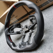 Load image into Gallery viewer, CZD 2016-2021 Honda FK8/Civic/FK7 carbon fiber steering wheel（Fit EU Version)