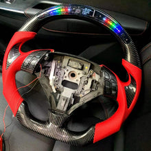 Load image into Gallery viewer, CZD 2003/2004/2005/2006/2007 Acura TSX / Accord Coupe /CL7/CL9 Carbon Fiber Steering Wheel