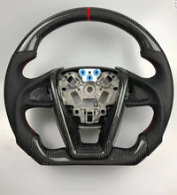 Load image into Gallery viewer, CZD 2016/2017/2018/2019/2020 Nissan Maxima carbon fiber steering wheel Amo