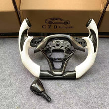 Load image into Gallery viewer, CZD 2018/2020/2021 Honda accord/Inspire carbon fiber steering wheel