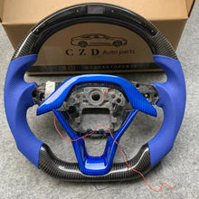 Load image into Gallery viewer, CZD 2018/2019/2020/2021 Honda accord/Inspire carbon fiber steering wheel