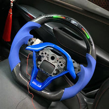 Load image into Gallery viewer, CZD 2018/2019/2020/2021 Honda accord/Inspire carbon fiber steering wheel