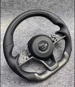 CZD Nissan Altima 2019-2021 carbon fiber steering wheel