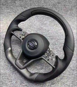 CZD Nissan Altima 2019-2021 carbon fiber steering wheel