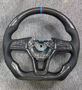 CZD Nissan Altima 2019 2020 2021 carbon fiber steering wheel