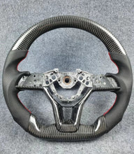 Load image into Gallery viewer, CZD Nissan Altima 2019 2020 2021 carbon fiber steering wheel