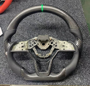 CZD Nissan Altima 2019 2020 2021 carbon fiber steering wheel