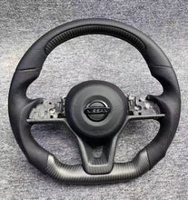 Load image into Gallery viewer, CZD Nissan Altima 2019-2021 carbon fiber steering wheel