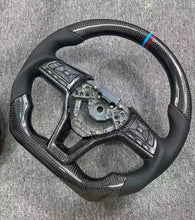 Load image into Gallery viewer, CZD Nissan Altima 2019 2020 2021 carbon fiber steering wheel