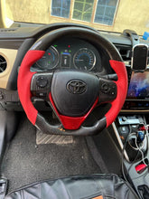 Load image into Gallery viewer, CZD Toyota Corolla 2014-2018 carbon fiber steering wheel