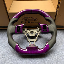 Load image into Gallery viewer, CZD Nissan 350Z 2002-2009 carbon fiber steering wheel