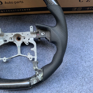 CZD-Toyota Tundra/Tacoma 2013/2014/2015/2016/2017/2018/2019/2020 carbon fiber steering wheel