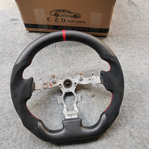 CZD For Nissan GTR /R35 2009-2016 carbon fiber steering wheel