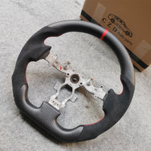 Load image into Gallery viewer, CZD For Nissan GTR /R35 2009-2016 carbon fiber steering wheel