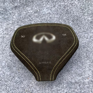 Airbag cover customization please contact me！！！
