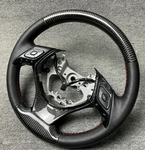 Load image into Gallery viewer, CZD Toyota CHR 2016/2017/2018/2019/2020 Carbon Fiber steering wheel