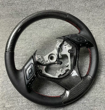 Load image into Gallery viewer, CZD Toyota CHR 2016/2017/2018/2019/2020 Carbon Fiber steering wheel