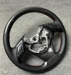 CZD Toyota CHR 2016/2017/2018/2019/2020 Carbon Fiber steering wheel