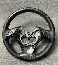 Load image into Gallery viewer, CZD Toyota CHR 2016/2017/2018/2019/2020 Carbon Fiber steering wheel