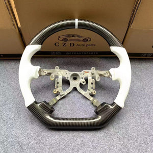 CZD Lexus LS430 1995-2004 carbon fiber steering wheel