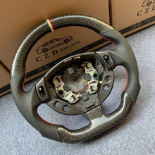 Load image into Gallery viewer, CZD  For Maserati Granturismo 2007 2008 2009 2010 2011 2012 carbon fiber steering wheel