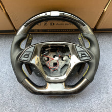 Load image into Gallery viewer, CZD-Corvette C7 2014/2015/2016/2017/2018/2019 carbon fiber steering wheel