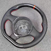 Load image into Gallery viewer, CZD-Lamborghini Gallardo 2004-2014 carbon fiber steering wheel