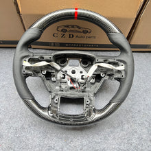 Load image into Gallery viewer, CZD Ford F150 Raptor carbon fiber steering wheel