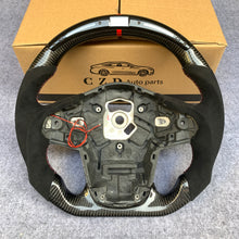 Load image into Gallery viewer, CZD 2020-2022 Toyota Supra A90 MK5/A91/mkv carbon fiber steering wheel