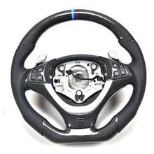 Load image into Gallery viewer, CZD  Carbon Fiber steering wheel For BMW X6