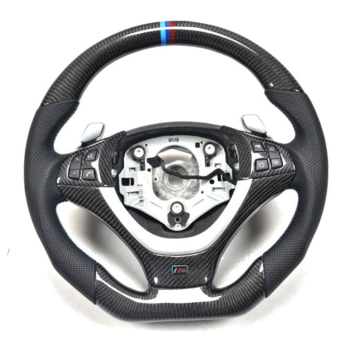 CZD  Carbon Fiber steering wheel For BMW X6