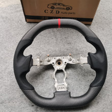 Load image into Gallery viewer, CZD   For GTR R35 Carbon Fiber steering wheel