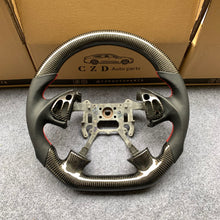 Load image into Gallery viewer, CZD-For 2004/2005/2006 Acura TL Type R carbon fiber steering wheel