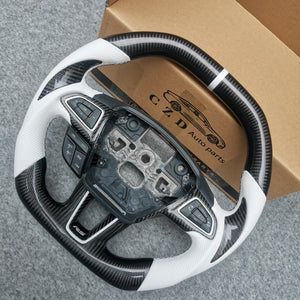 Ford Focus RS carbon fiber steering wheel