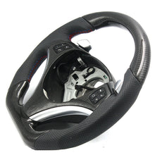 Load image into Gallery viewer, CZD Carbon Fiber steering wheel For BMW E90