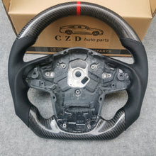 Load image into Gallery viewer, CZD 2020-2022 Toyota Supra A90 MK5/A91/mkv carbon fiber steering wheel