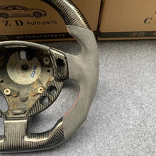 Load image into Gallery viewer, CZD  Chevrolet Corvette C7 2014-2019 carbon fiber steering wheel Core