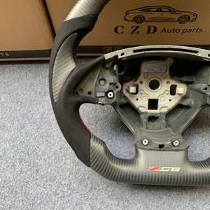 CZD-Corvette C7 2014/2015/2016/2017/2018/2019 carbon fiber steering wheel