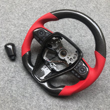 Load image into Gallery viewer, CZD 2018-2023 Camry XSE Carbon Fiber steering wheel