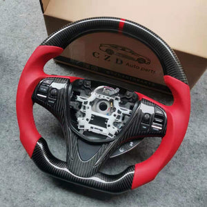 CZD 2015-2020 Acura TLX  carbon fiber steering wheel