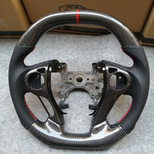 Load image into Gallery viewer, CZD 9th Gen Accord Steering Wheel and Cover with Carbon Fiber