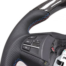Load image into Gallery viewer, CZD Carbon Fiber steering wheel For BMW X3 X4